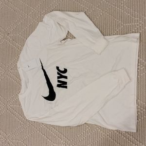 Nike Long Sleeve T-shirt L